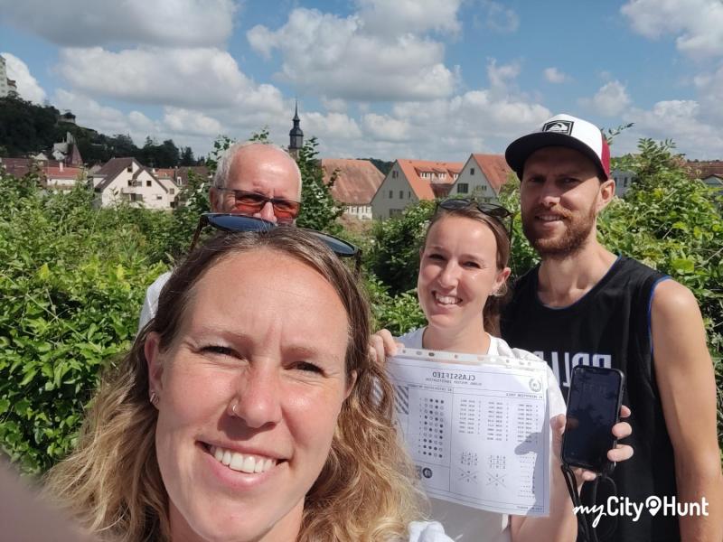 myCityHunt Gymkana 11