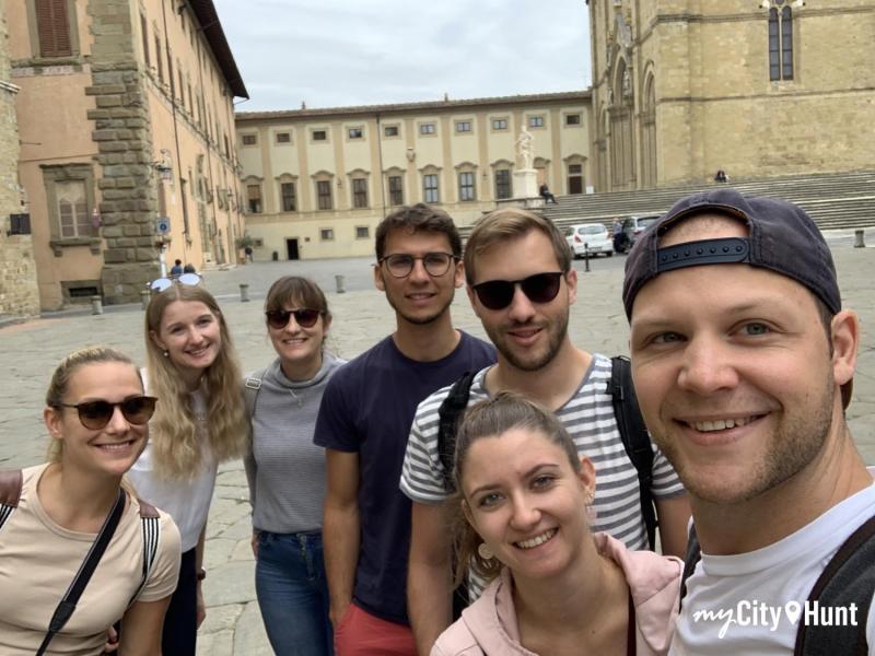 myCityHunt Gymkana 11