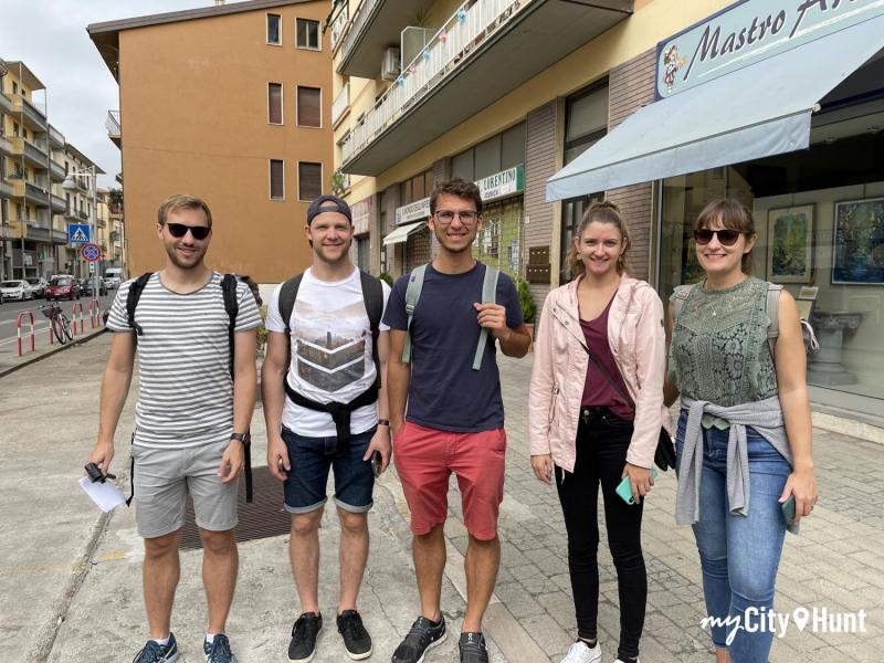 myCityHunt Gymkana 5