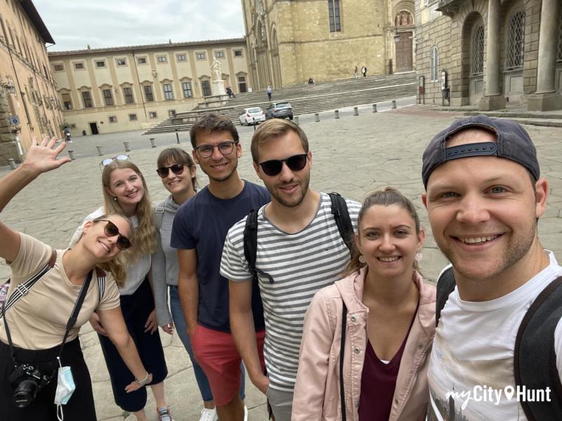 myCityHunt Gymkana 11