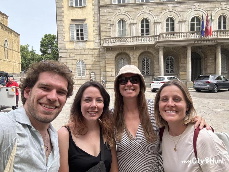 myCityHunt Gymkana 5