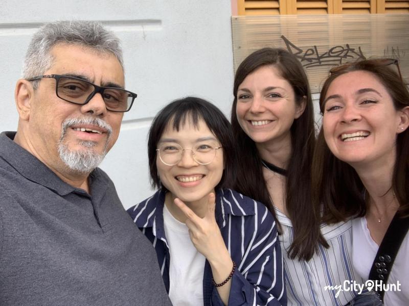 myCityHunt Gymkana 2