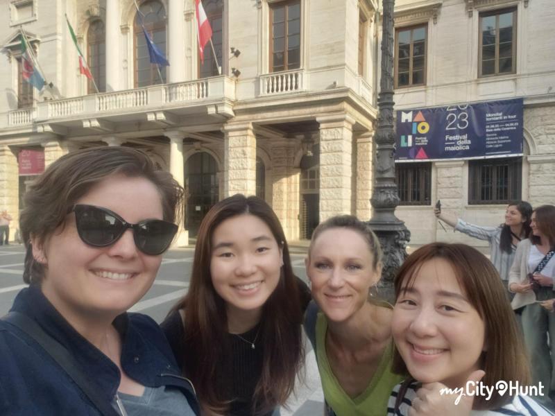 myCityHunt Gymkana 15