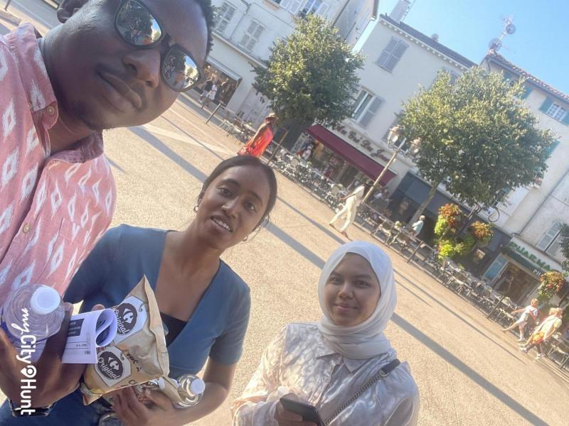 myCityHunt Gymkana 11