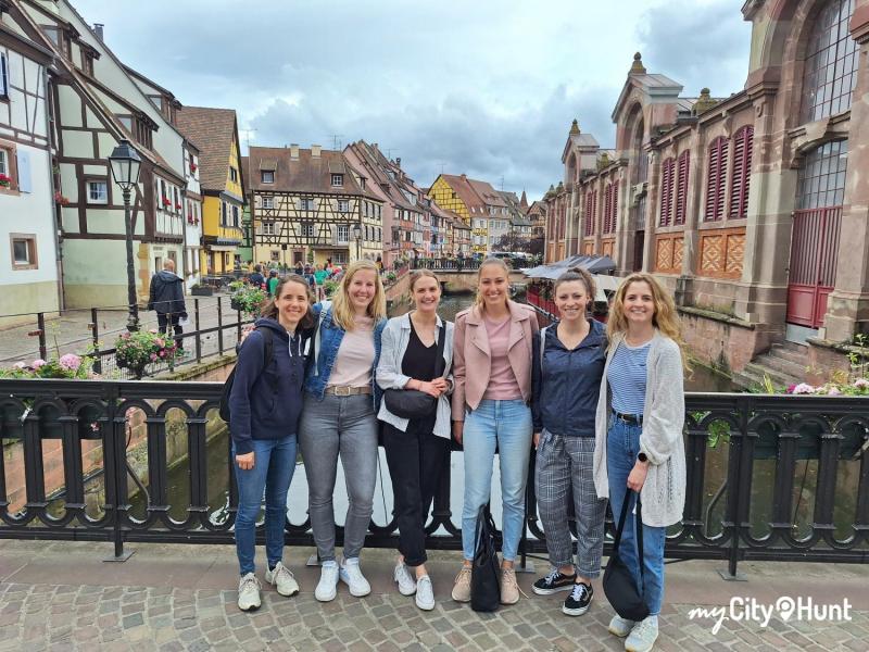 myCityHunt Gymkana 2