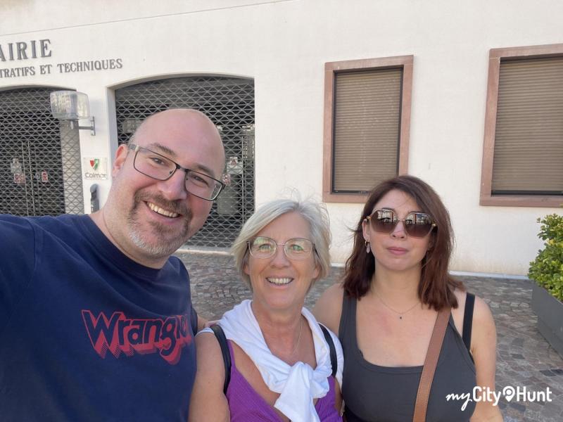 myCityHunt Gymkana 11