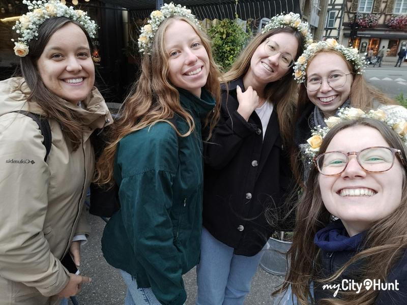 myCityHunt Gymkana 3