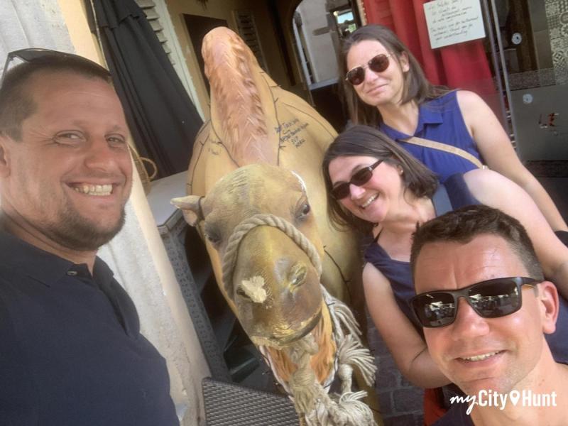 myCityHunt Gymkana 7