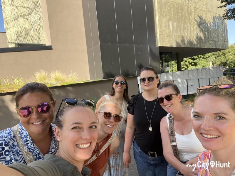 myCityHunt Gymkana 2