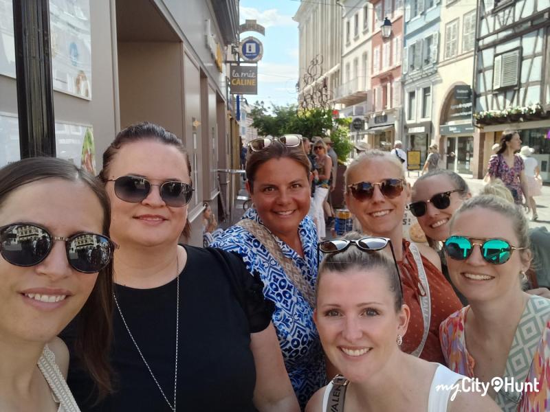 myCityHunt Gymkana 5