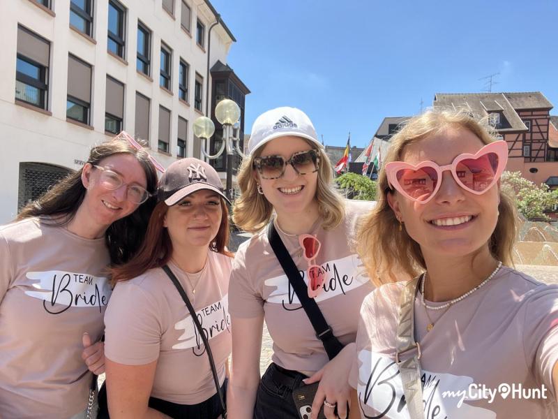 myCityHunt Gymkana 7