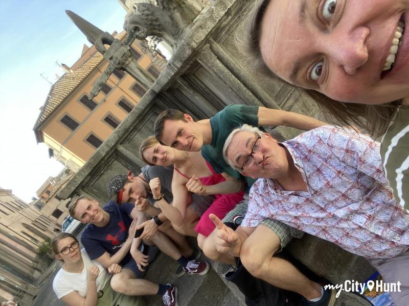 myCityHunt Gymkana 5