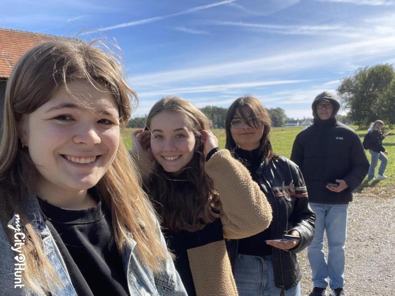 myCityHunt Gymkana 1