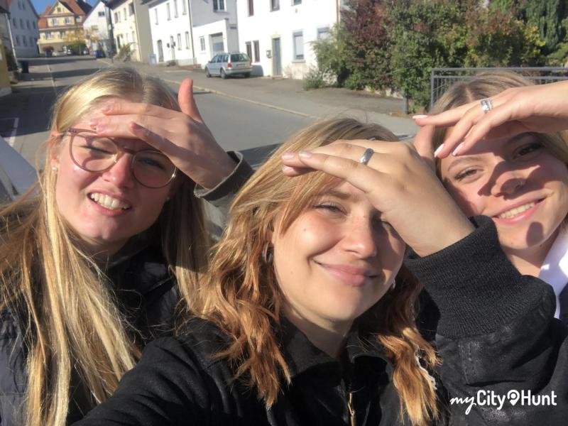 myCityHunt Gymkana 14