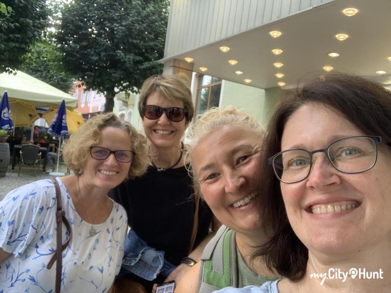 myCityHunt Gymkana 10