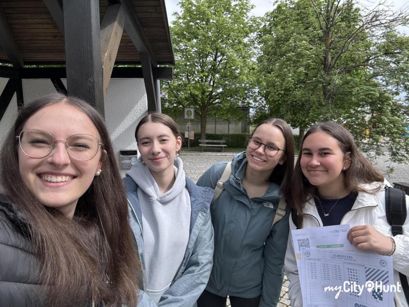 myCityHunt Gymkana 14