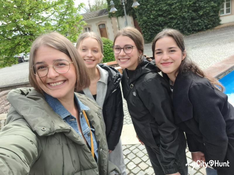 myCityHunt Gymkana 15