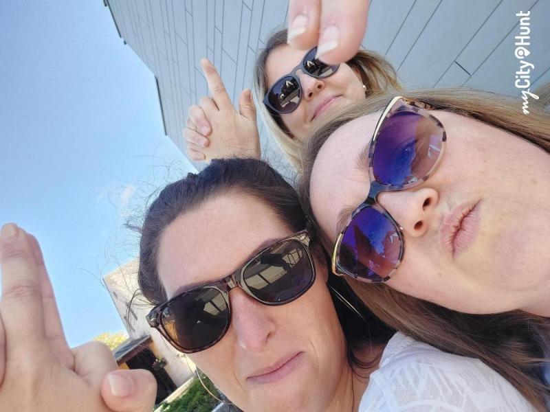 myCityHunt Gymkana 5