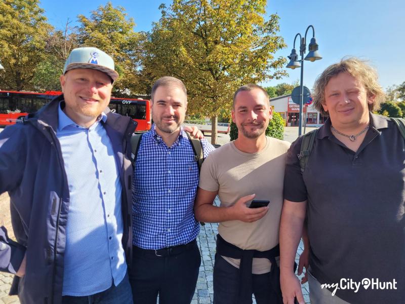 myCityHunt Gymkana 11