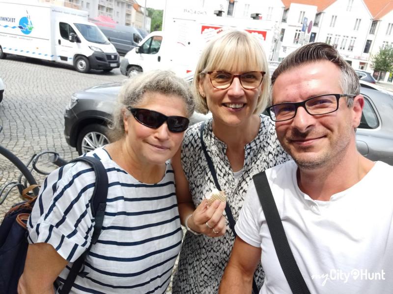 myCityHunt Gymkana 1