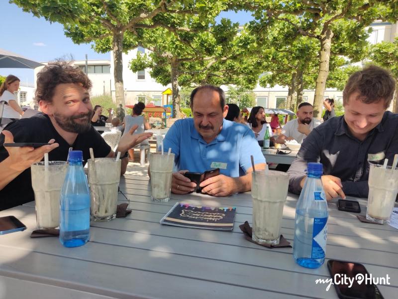 myCityHunt Gymkana 13