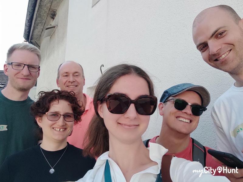 myCityHunt Gymkana 5