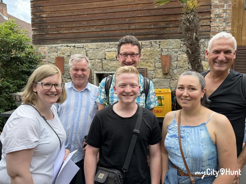 myCityHunt Gymkana 15