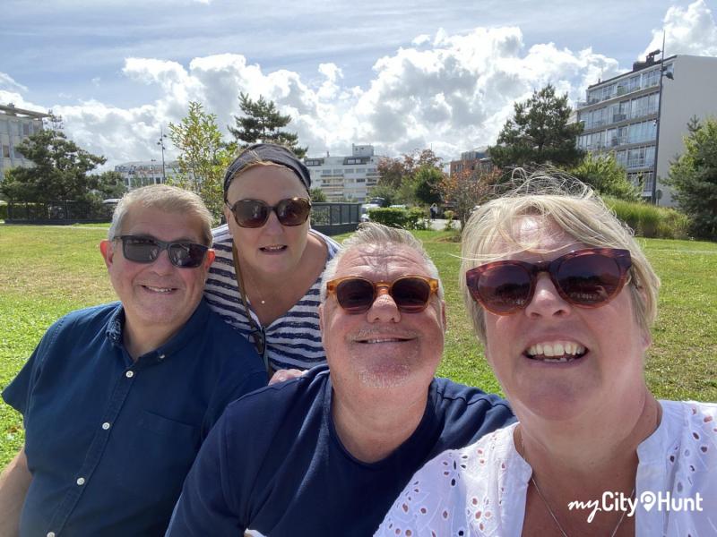 myCityHunt Gymkana 10