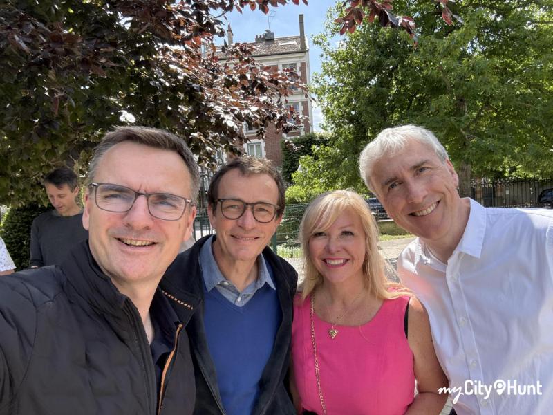 myCityHunt Gymkana 14