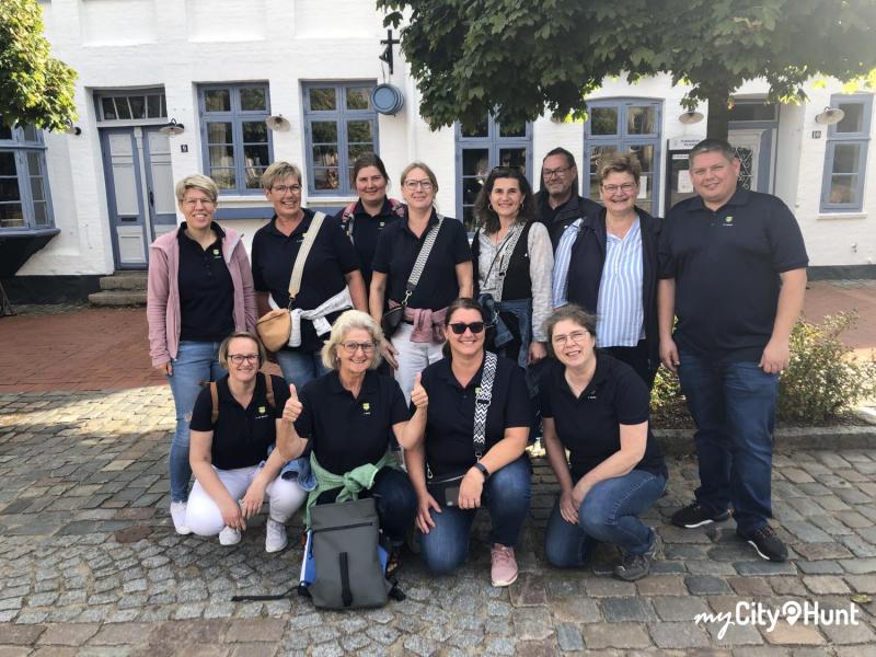 myCityHunt Gymkana 6