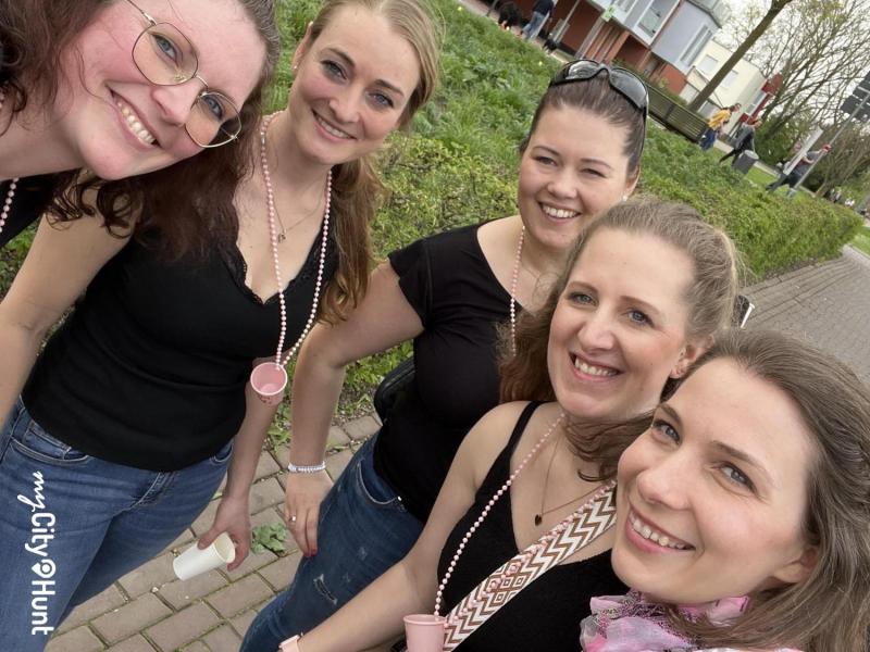 myCityHunt Gymkana 2