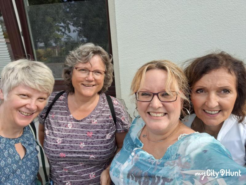 myCityHunt Gymkana 2