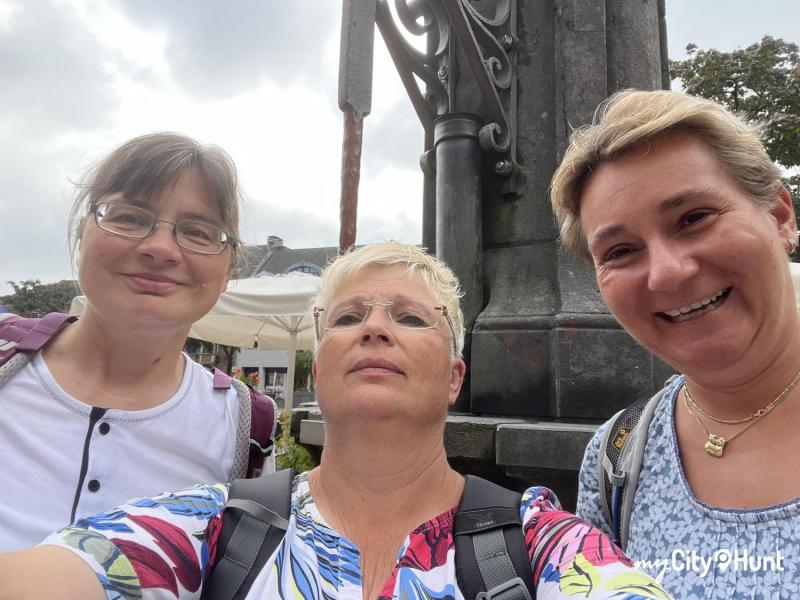 myCityHunt Gymkana 1