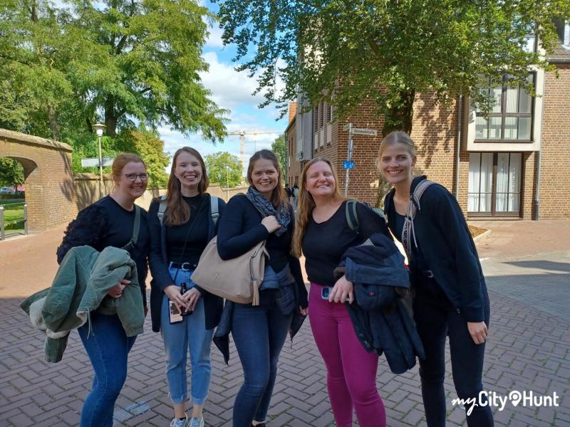 myCityHunt Gymkana 14