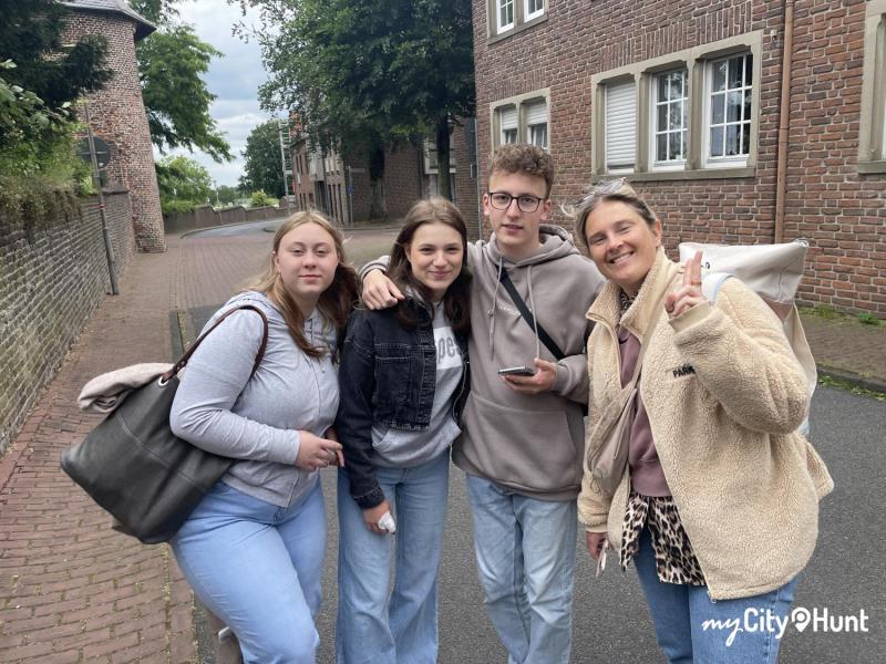 myCityHunt Gymkana 7