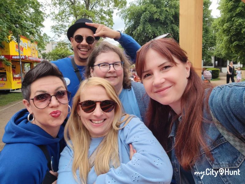 myCityHunt Gymkana 11