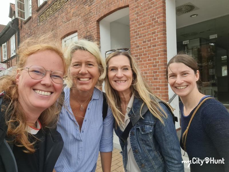 myCityHunt Gymkana 14