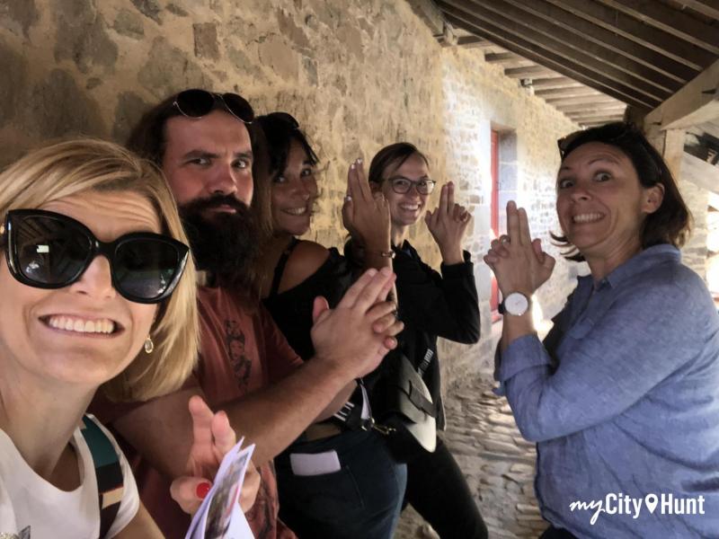 myCityHunt Gymkana 11