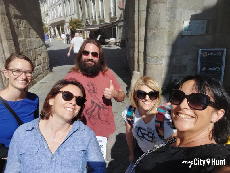 myCityHunt Gymkana 3