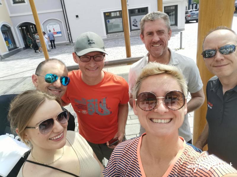 myCityHunt Gymkana 2