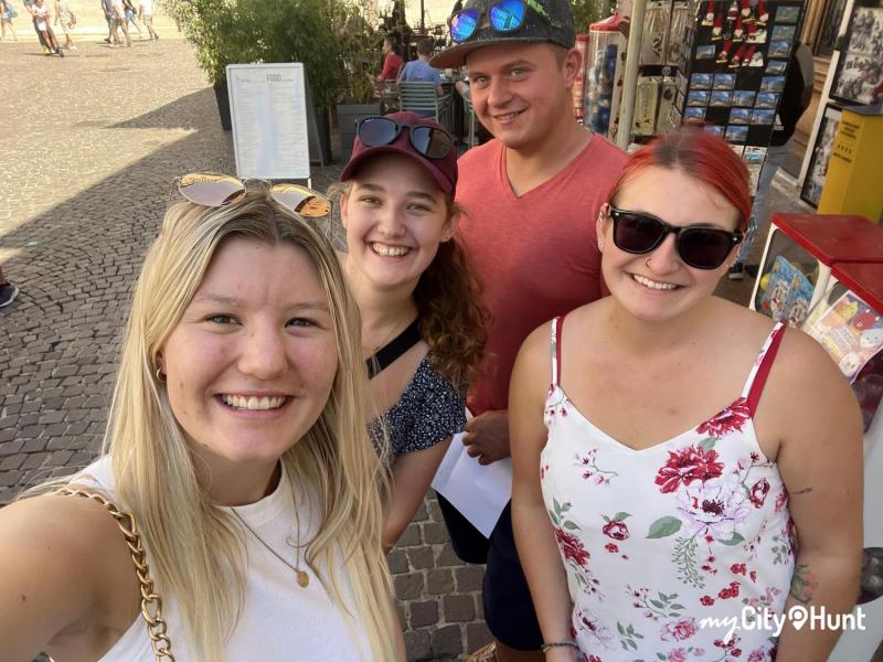 myCityHunt Gymkana 6