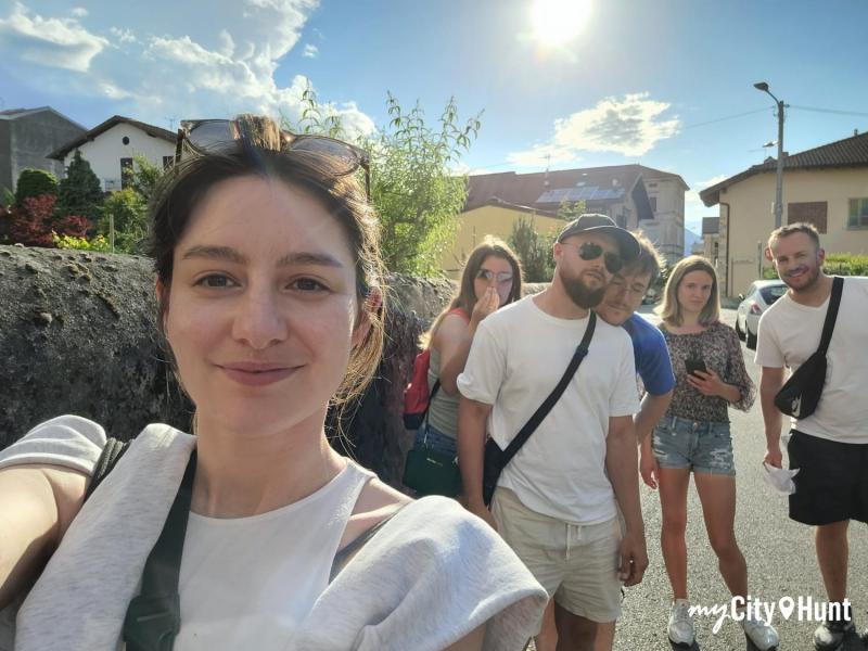 myCityHunt Gymkana 11