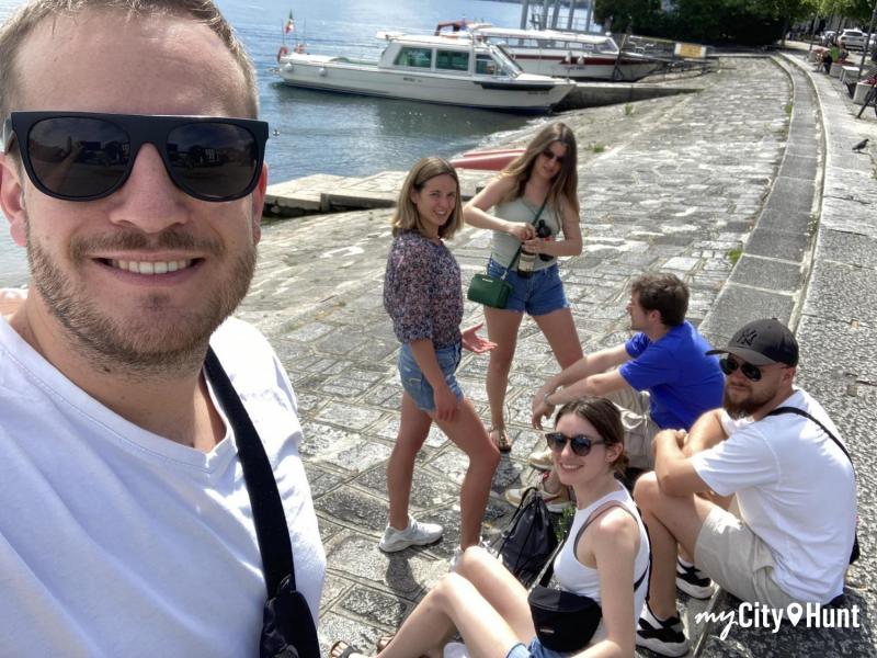 myCityHunt Gymkana 5