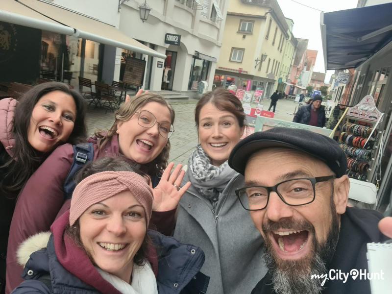 myCityHunt Gymkana 4