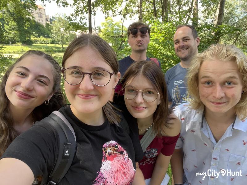 myCityHunt Gymkana 6