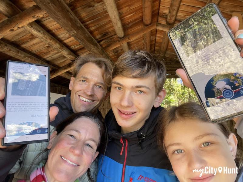 myCityHunt Gymkana 11