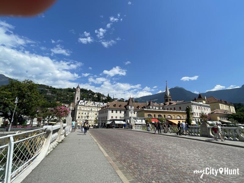 myCityHunt Gymkana 5