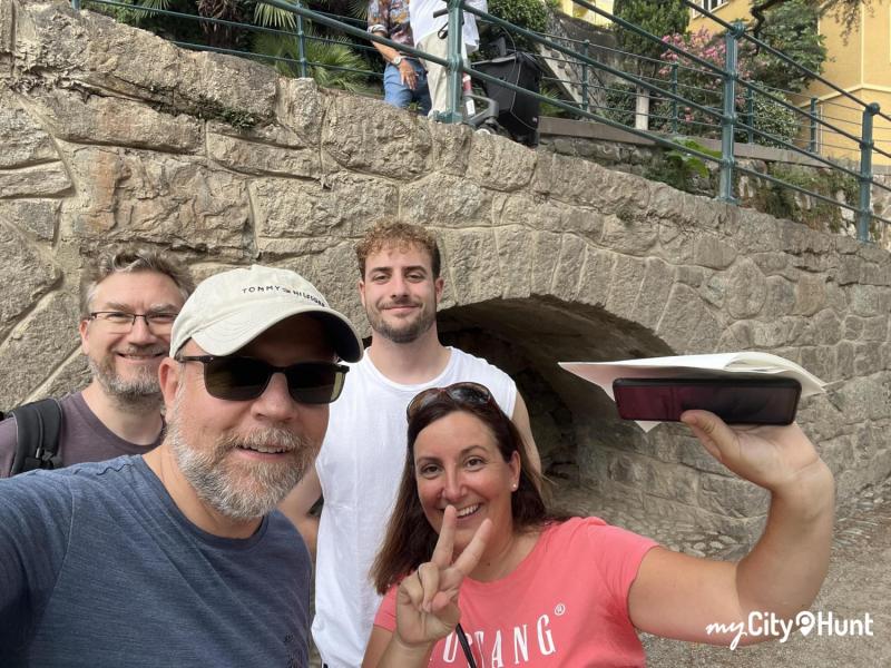 myCityHunt Gymkana 1 myCityHunt Gymkana 1