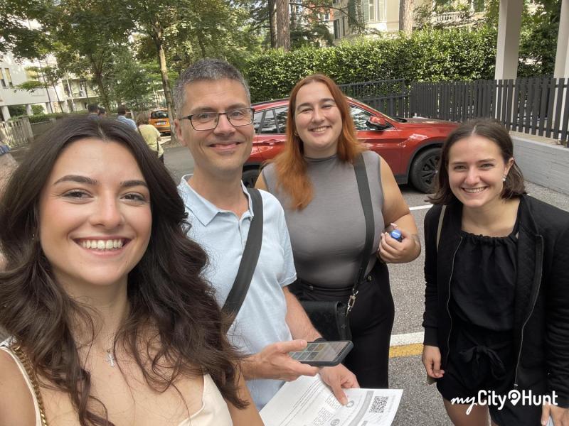 myCityHunt Gymkana 11