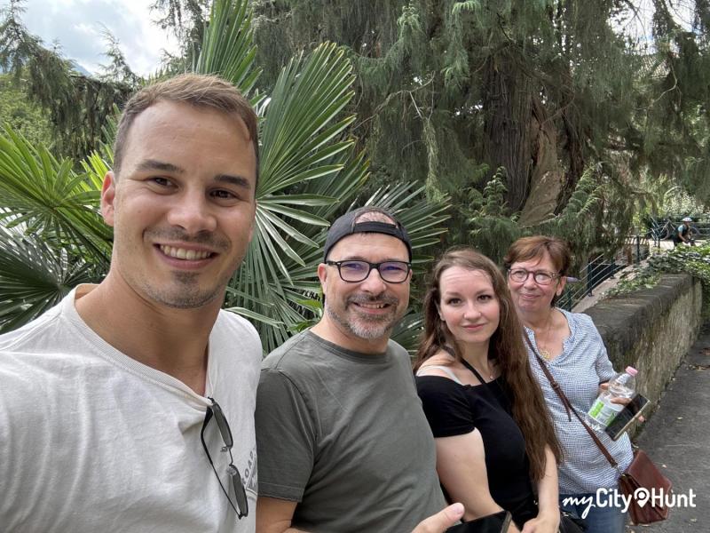 myCityHunt Gymkana 14